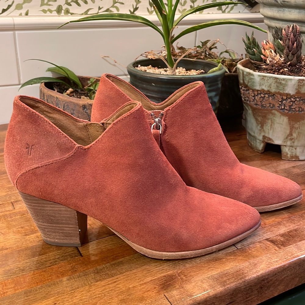 Frye Boots